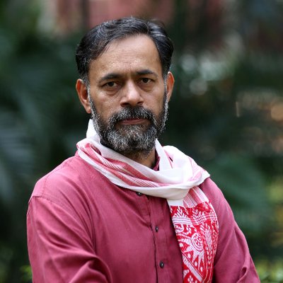 File:Author-Yogendra Yadav.jpg